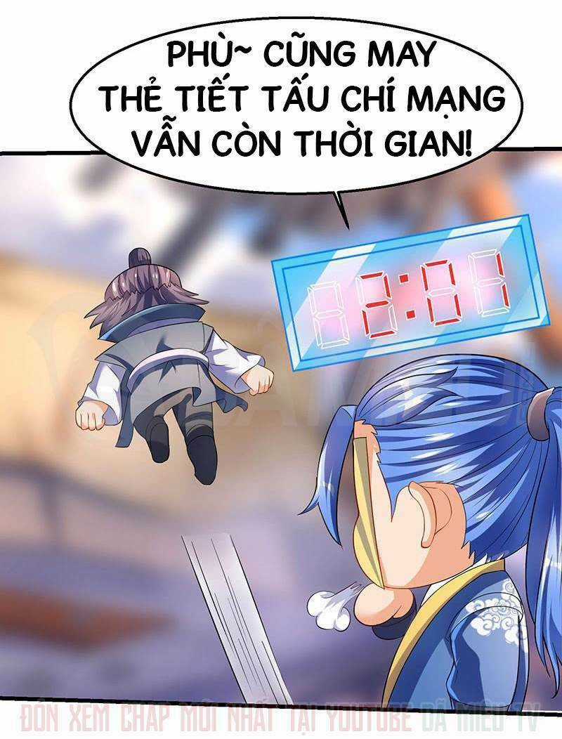 Tối Cường Thăng Cấp Chapter 29 trang 5