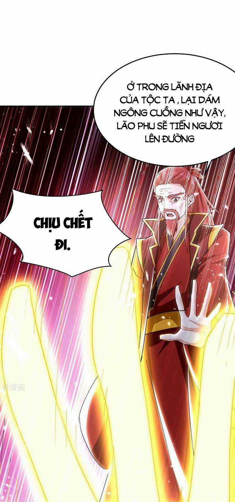 Tối Cường Thăng Cấp Chapter 290 trang 0