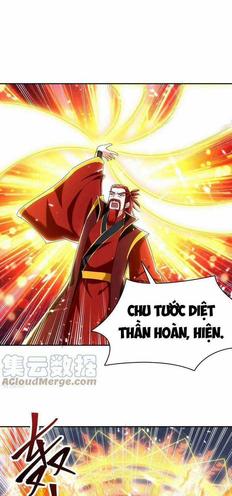 Tối Cường Thăng Cấp Chapter 291 trang 0