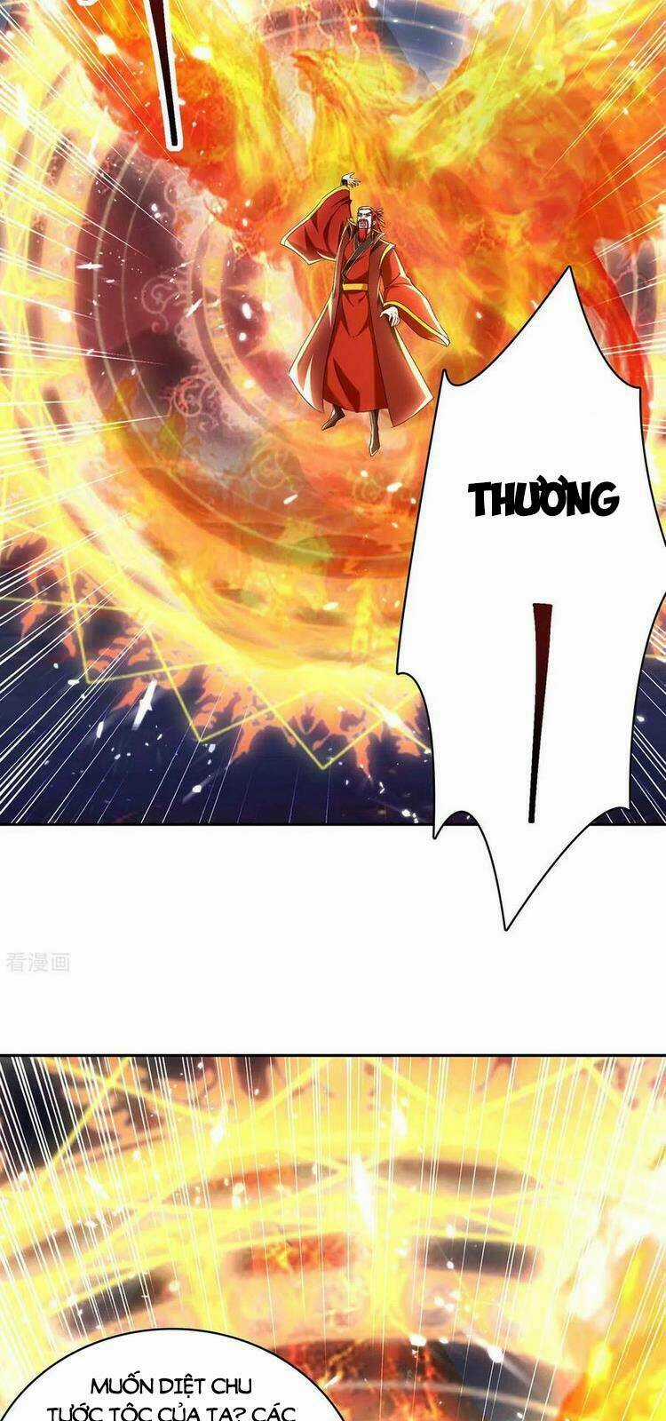Tối Cường Thăng Cấp Chapter 291 trang 1