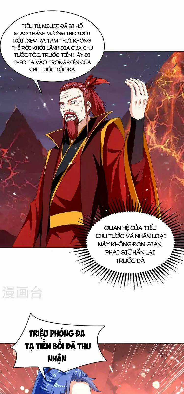 Tối Cường Thăng Cấp Chapter 292 trang 0