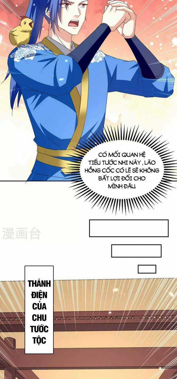 Tối Cường Thăng Cấp Chapter 292 trang 1