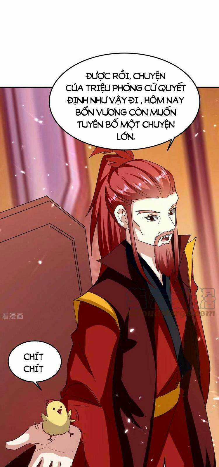 Tối Cường Thăng Cấp Chapter 293 trang 0