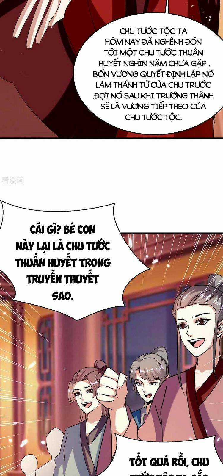 Tối Cường Thăng Cấp Chapter 293 trang 1