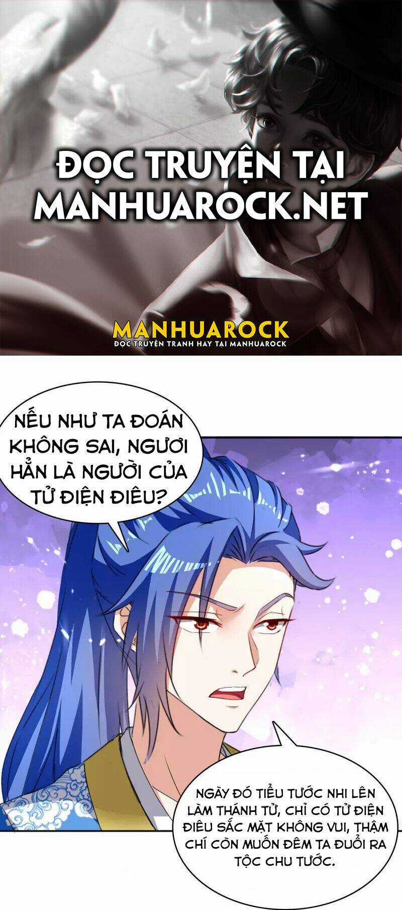 Tối Cường Thăng Cấp Chapter 295 trang 0