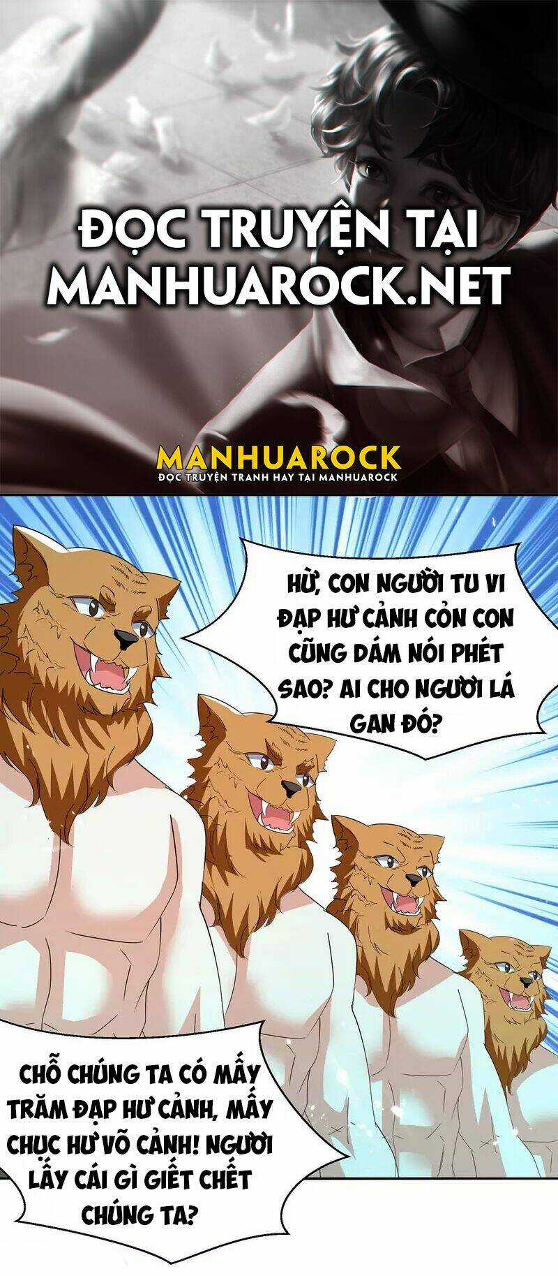 Tối Cường Thăng Cấp Chapter 298 trang 0