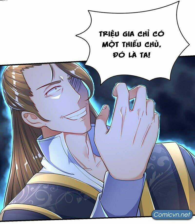 Tối Cường Thăng Cấp Chapter 3 trang 10