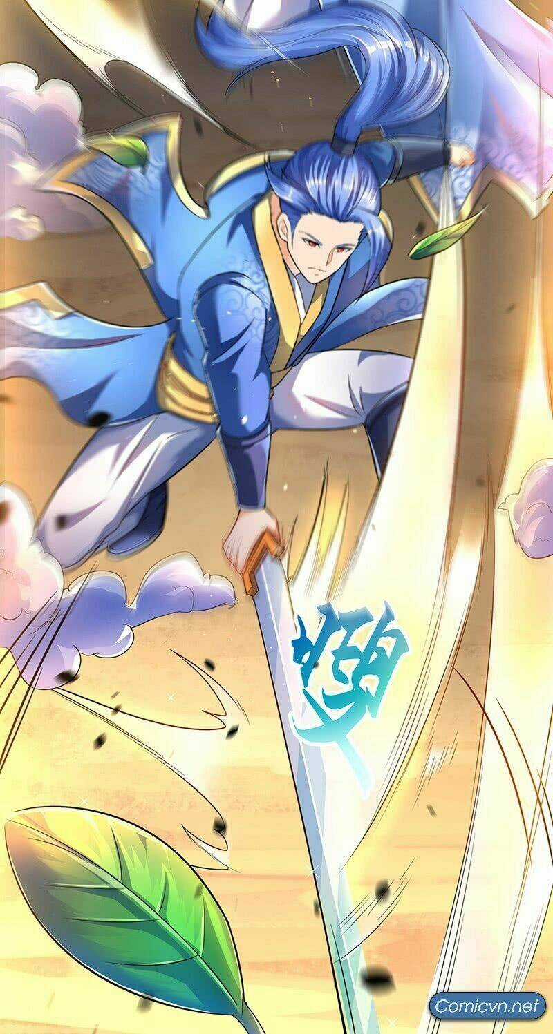 Tối Cường Thăng Cấp Chapter 3 trang 16