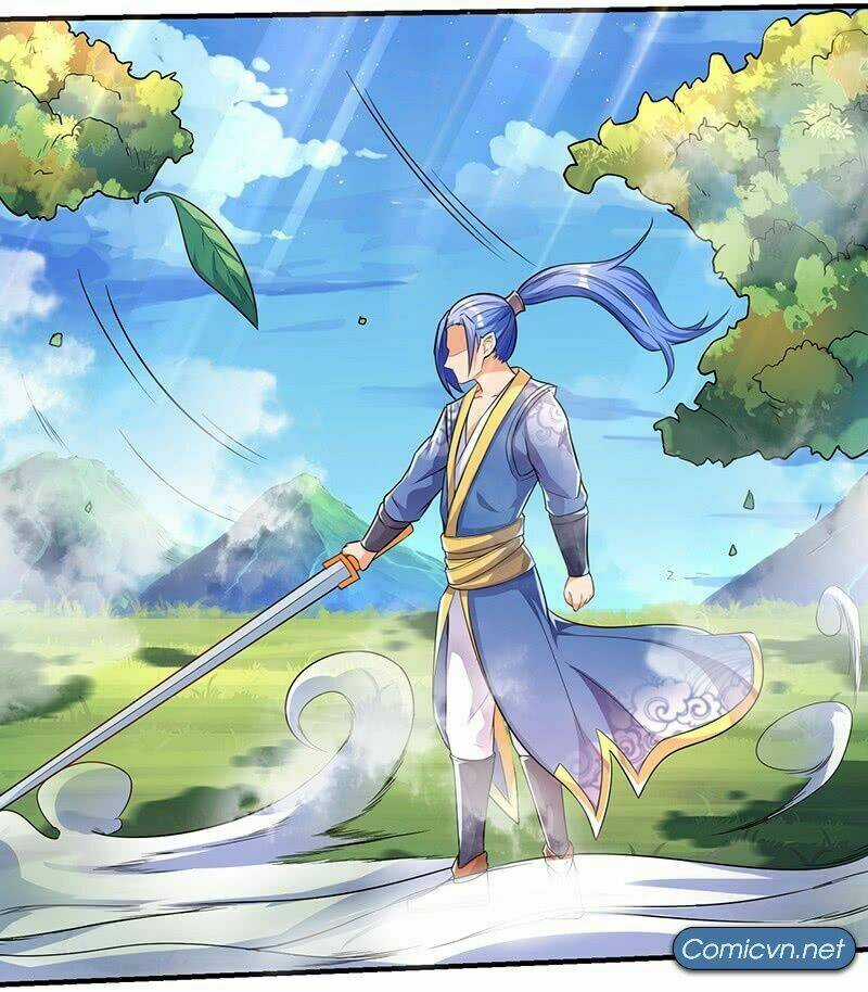 Tối Cường Thăng Cấp Chapter 3 trang 17