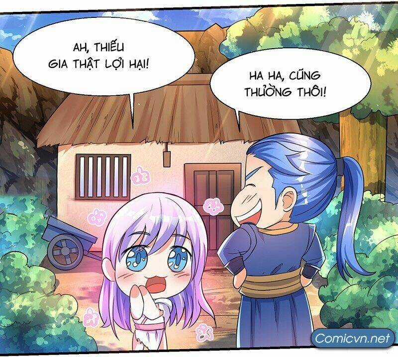 Tối Cường Thăng Cấp Chapter 3 trang 19