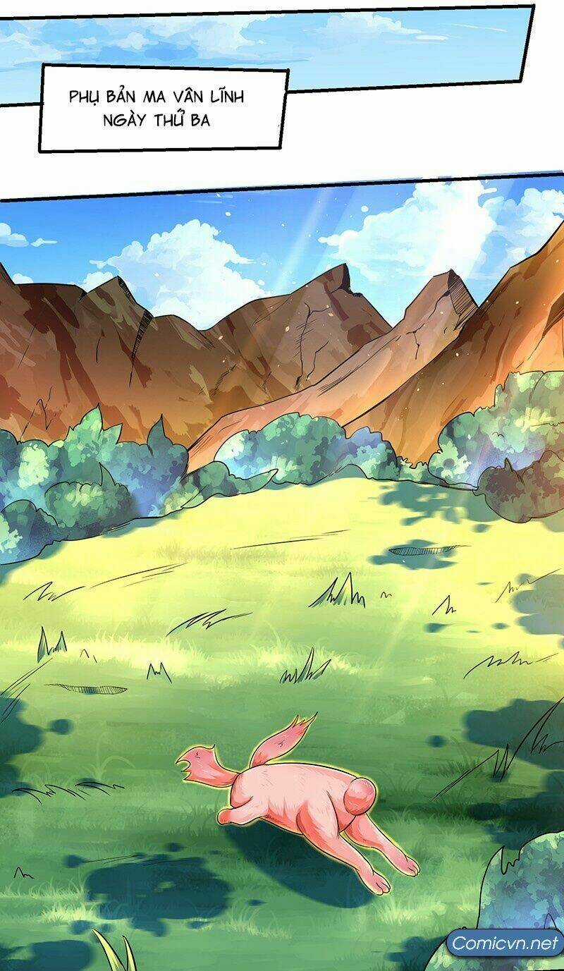 Tối Cường Thăng Cấp Chapter 3 trang 23