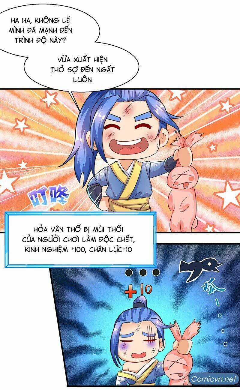 Tối Cường Thăng Cấp Chapter 3 trang 27