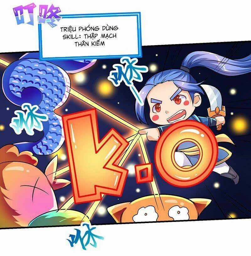 Tối Cường Thăng Cấp Chapter 3 trang 29