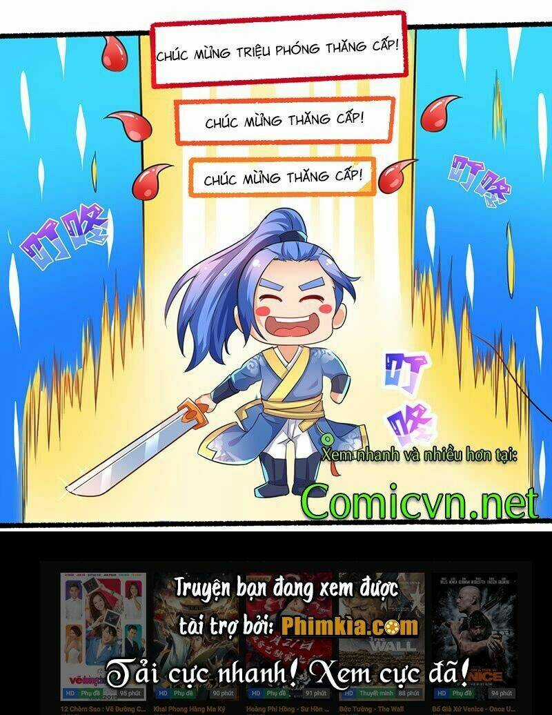 Tối Cường Thăng Cấp Chapter 3 trang 30