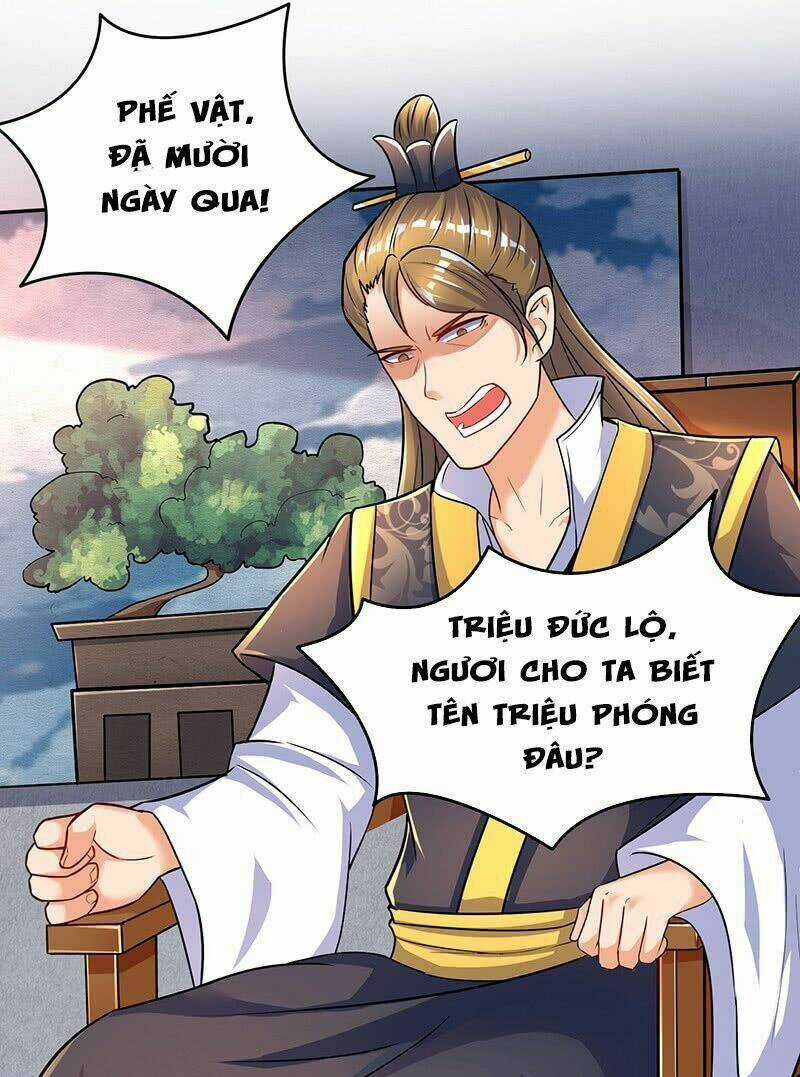 Tối Cường Thăng Cấp Chapter 3 trang 4