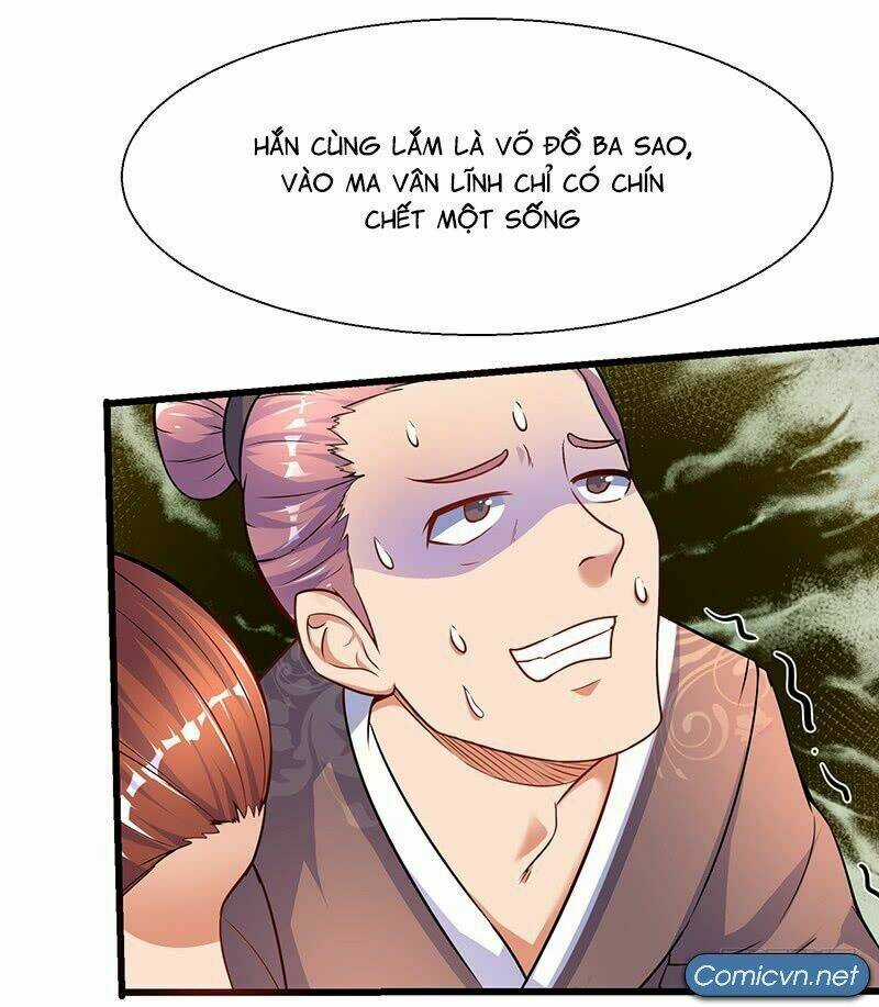 Tối Cường Thăng Cấp Chapter 3 trang 7