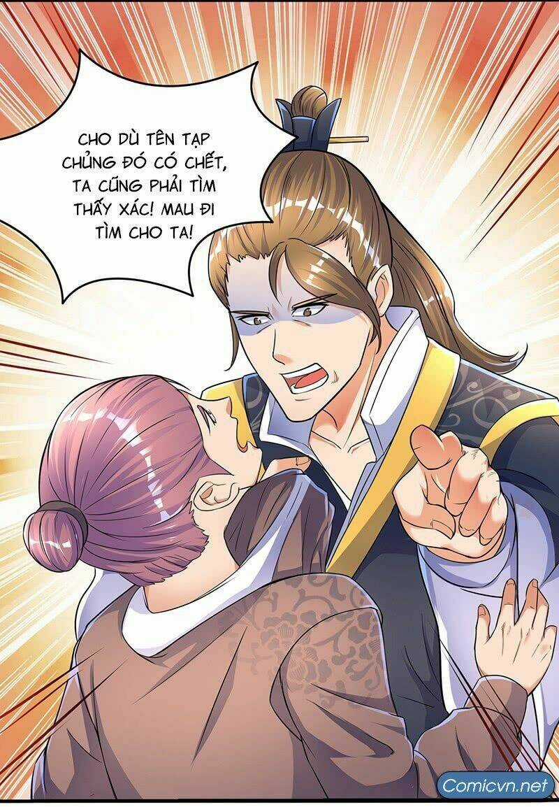 Tối Cường Thăng Cấp Chapter 3 trang 8