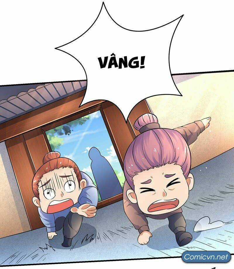 Tối Cường Thăng Cấp Chapter 3 trang 9