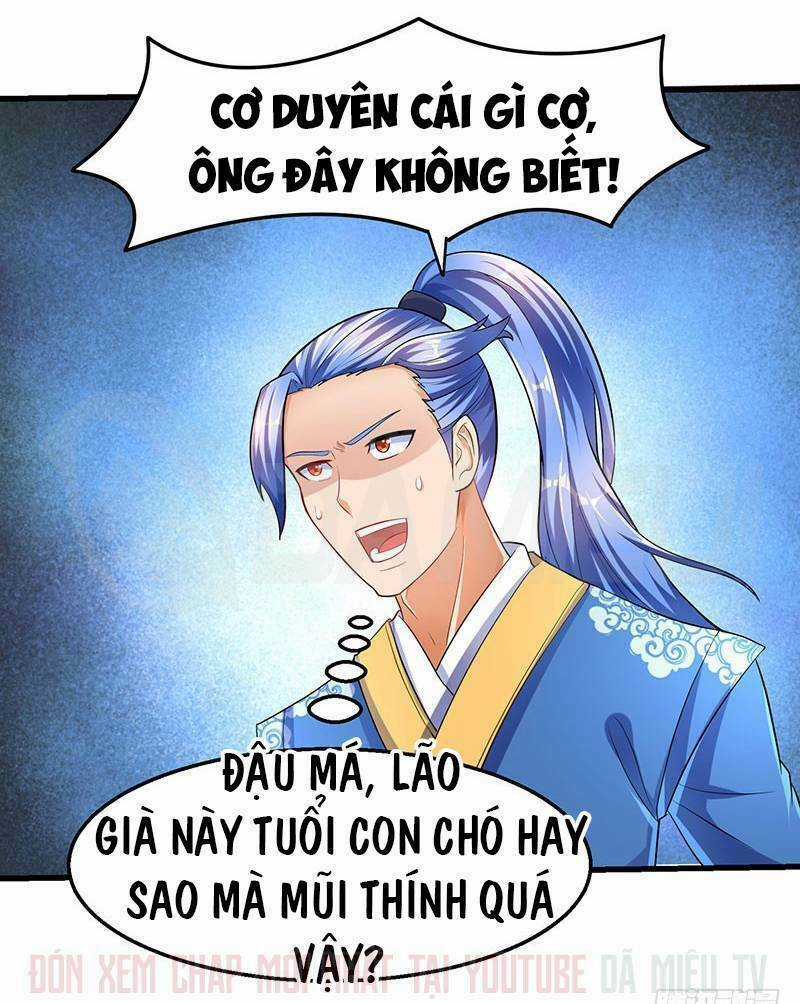 Tối Cường Thăng Cấp Chapter 30 trang 10