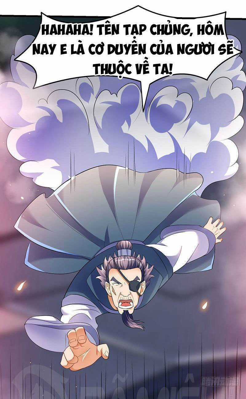 Tối Cường Thăng Cấp Chapter 30 trang 11