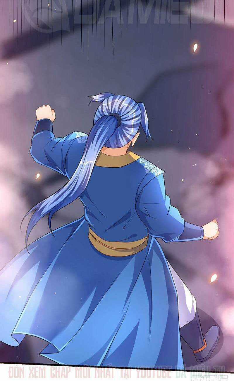 Tối Cường Thăng Cấp Chapter 30 trang 12