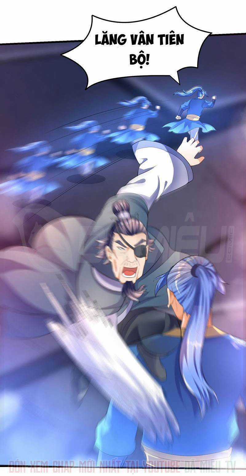 Tối Cường Thăng Cấp Chapter 30 trang 13