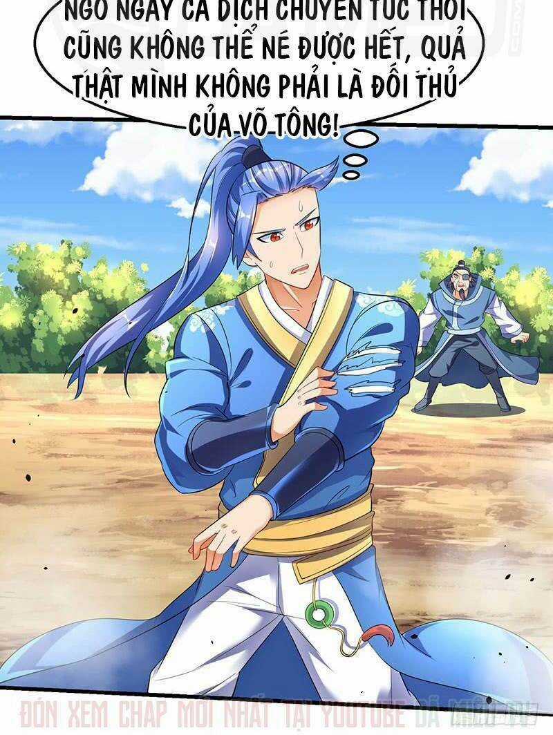 Tối Cường Thăng Cấp Chapter 30 trang 15