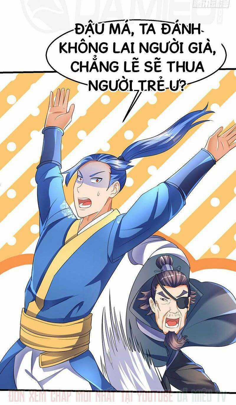 Tối Cường Thăng Cấp Chapter 30 trang 17