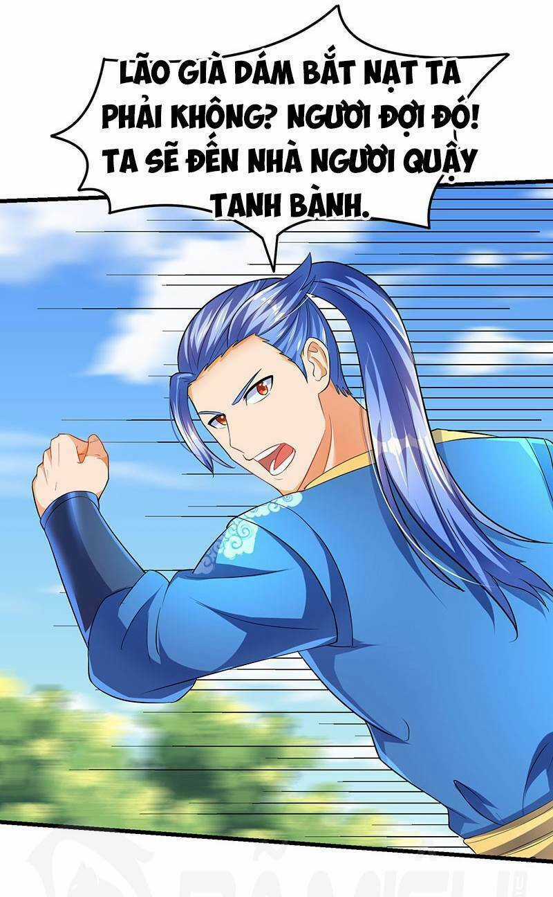 Tối Cường Thăng Cấp Chapter 30 trang 18