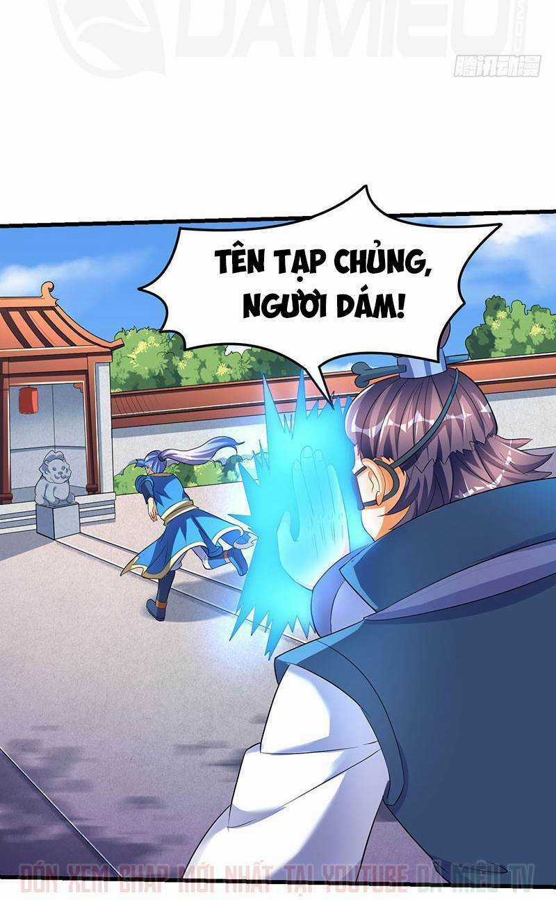 Tối Cường Thăng Cấp Chapter 30 trang 19