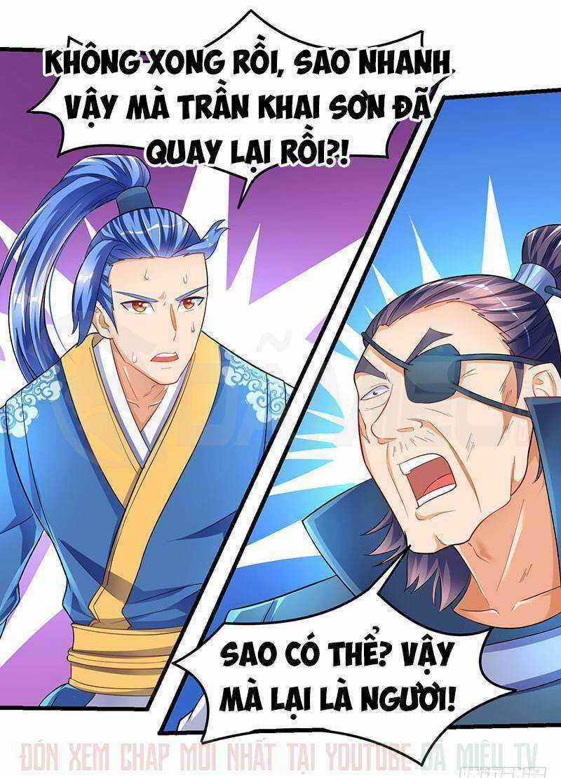 Tối Cường Thăng Cấp Chapter 30 trang 6