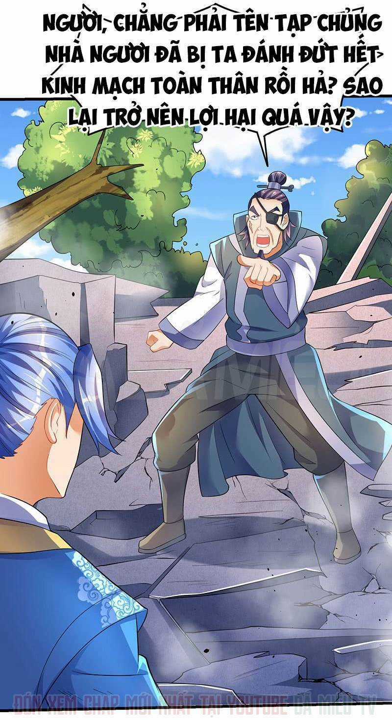 Tối Cường Thăng Cấp Chapter 30 trang 7