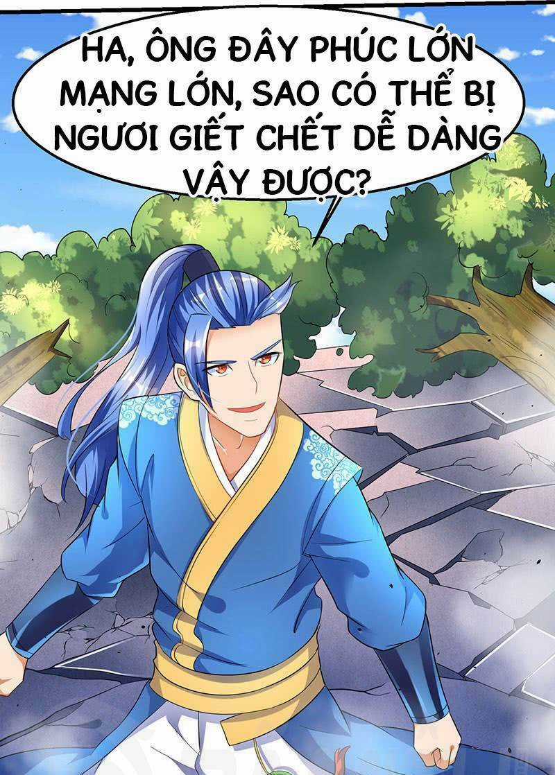 Tối Cường Thăng Cấp Chapter 30 trang 8