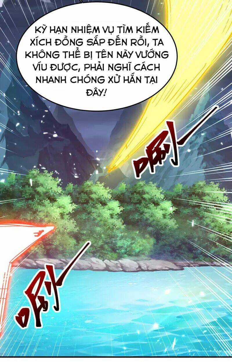 Tối Cường Thăng Cấp Chapter 300 trang 1