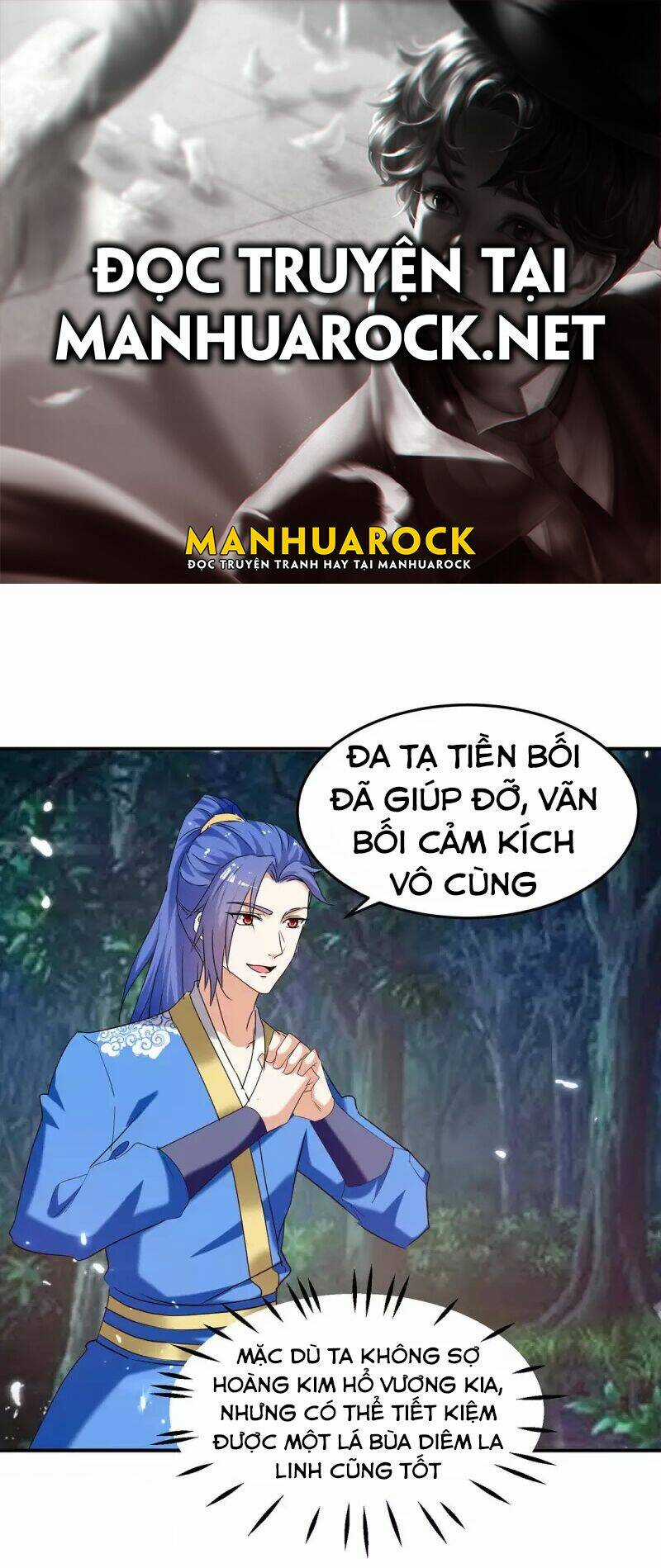 Tối Cường Thăng Cấp Chapter 301 trang 0