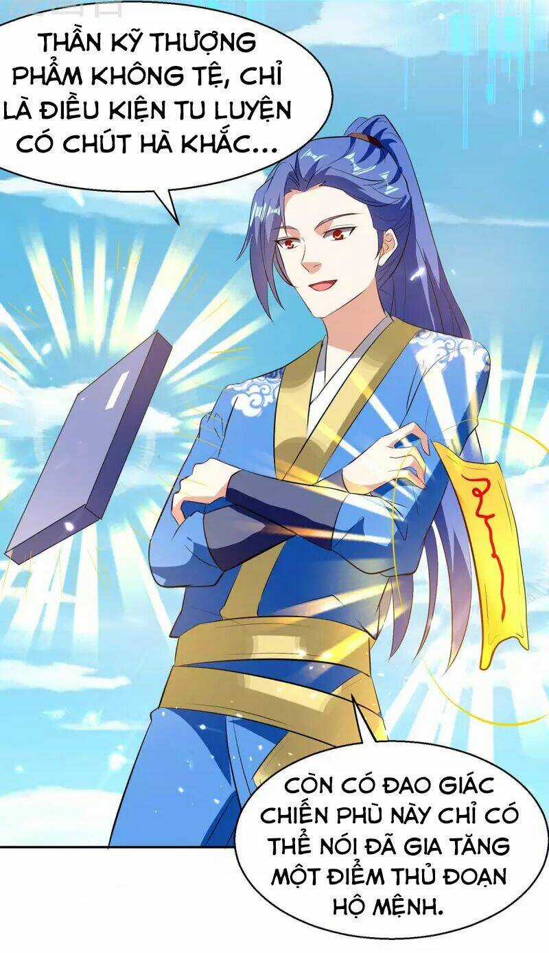 Tối Cường Thăng Cấp Chapter 302 trang 1