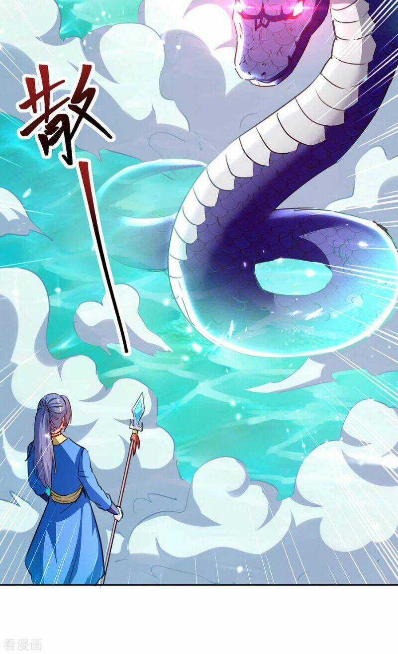 Tối Cường Thăng Cấp Chapter 303 trang 1