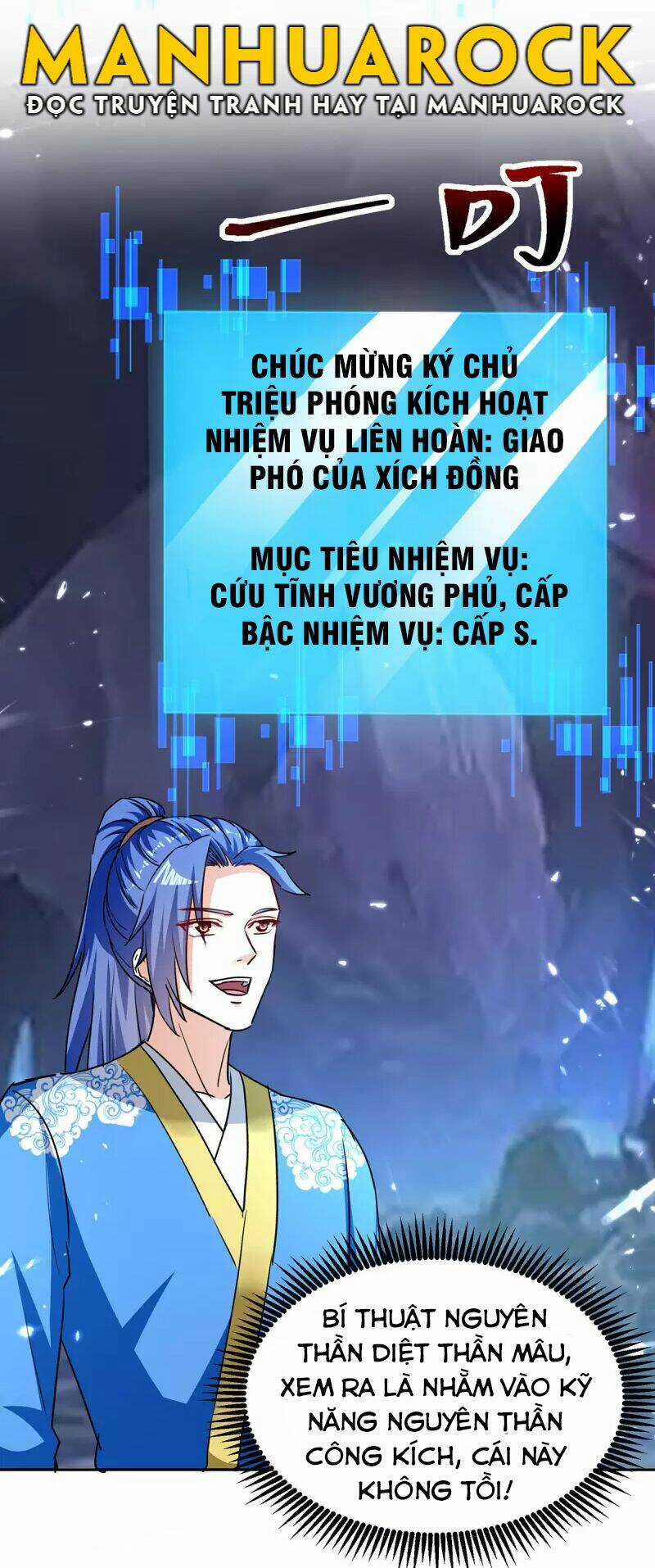 Tối Cường Thăng Cấp Chapter 304 trang 1
