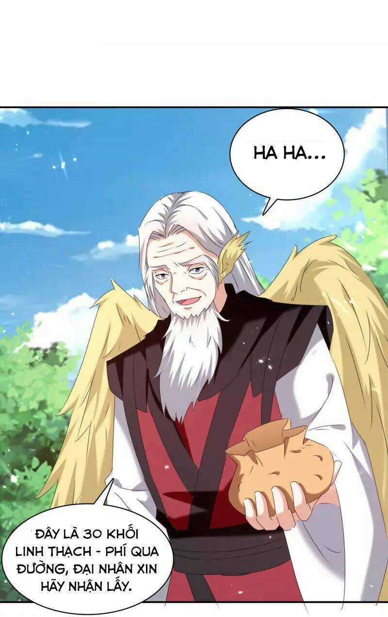 Tối Cường Thăng Cấp Chapter 305 trang 1