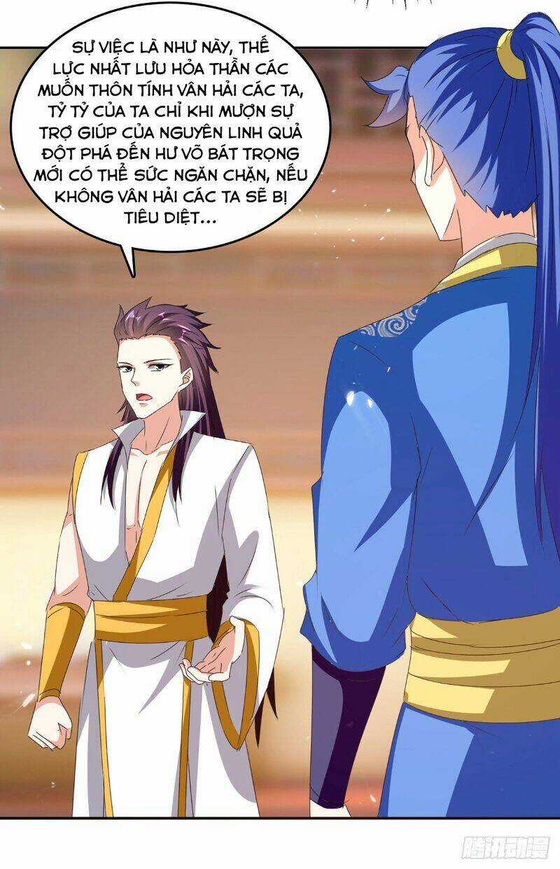 Tối Cường Thăng Cấp Chapter 308 trang 1