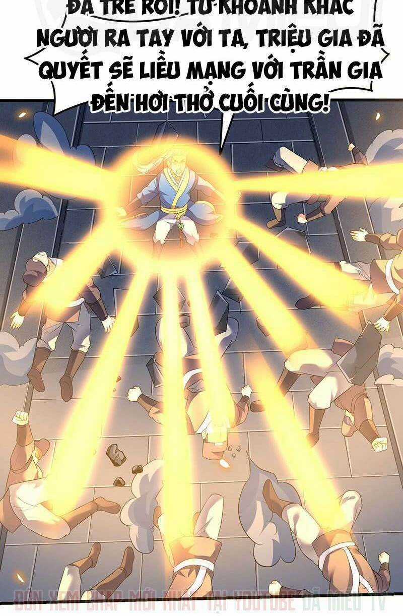Tối Cường Thăng Cấp Chapter 31 trang 1