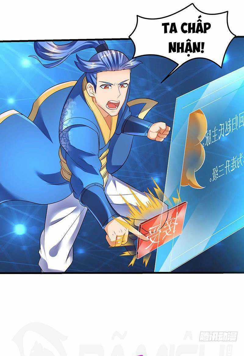 Tối Cường Thăng Cấp Chapter 31 trang 10