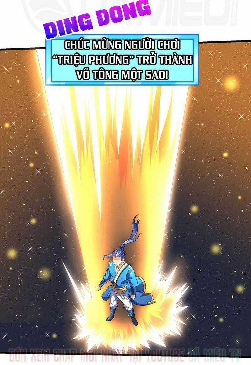 Tối Cường Thăng Cấp Chapter 31 trang 11