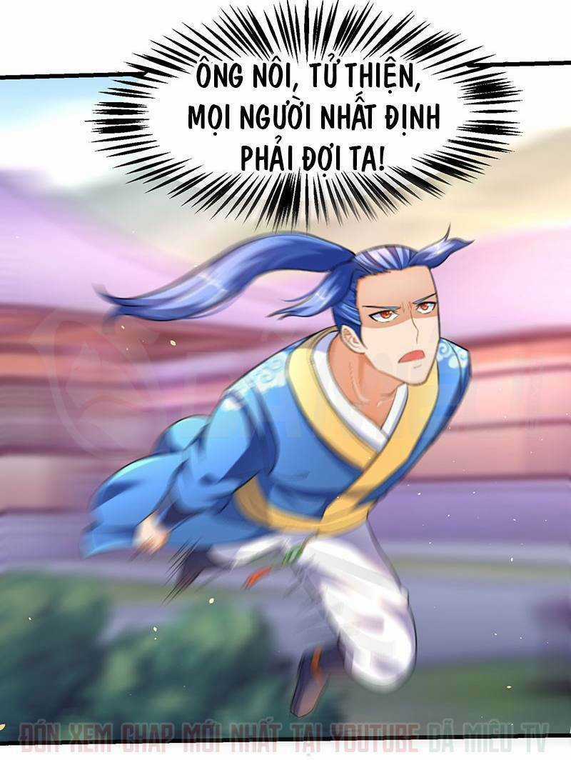 Tối Cường Thăng Cấp Chapter 31 trang 12