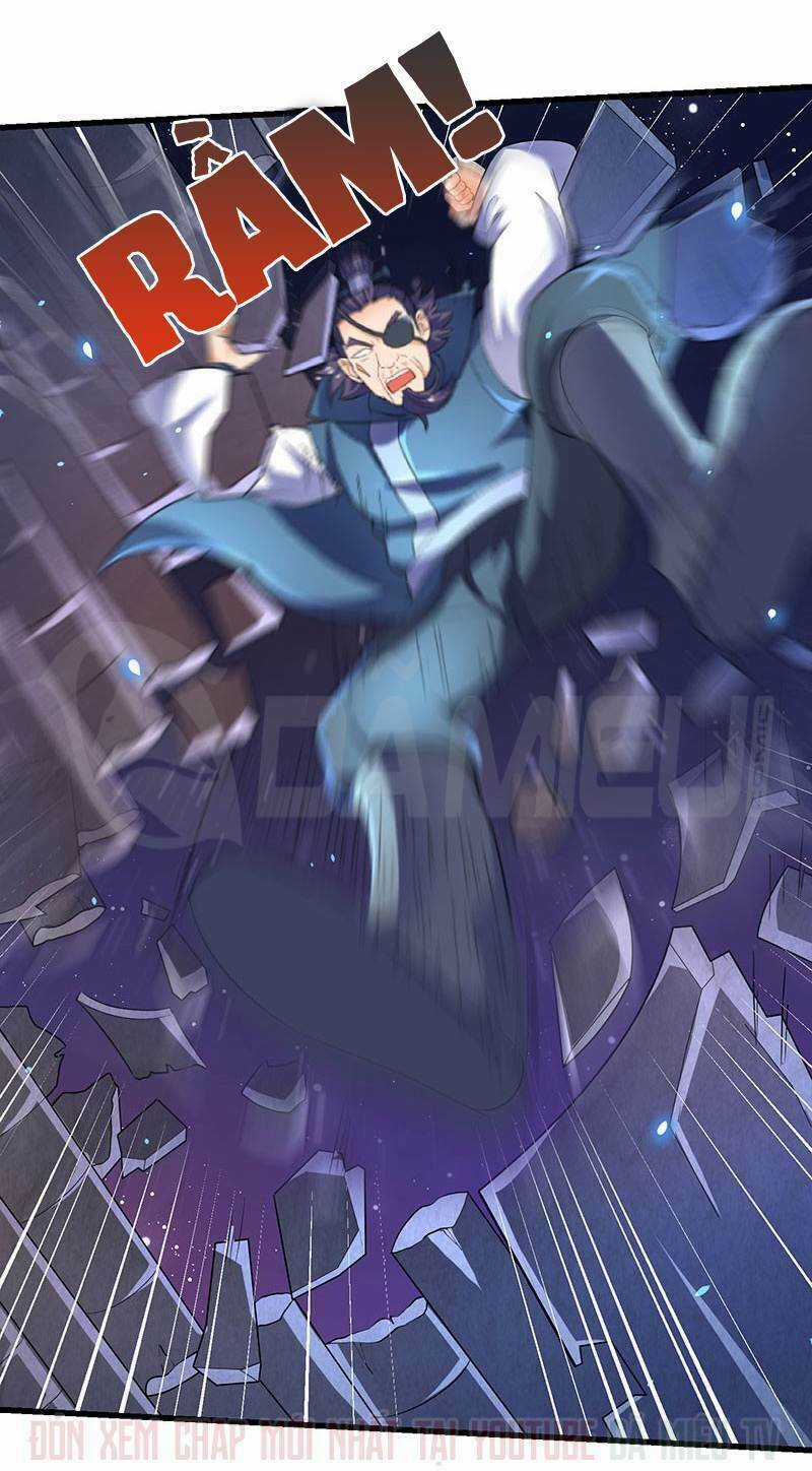 Tối Cường Thăng Cấp Chapter 31 trang 16