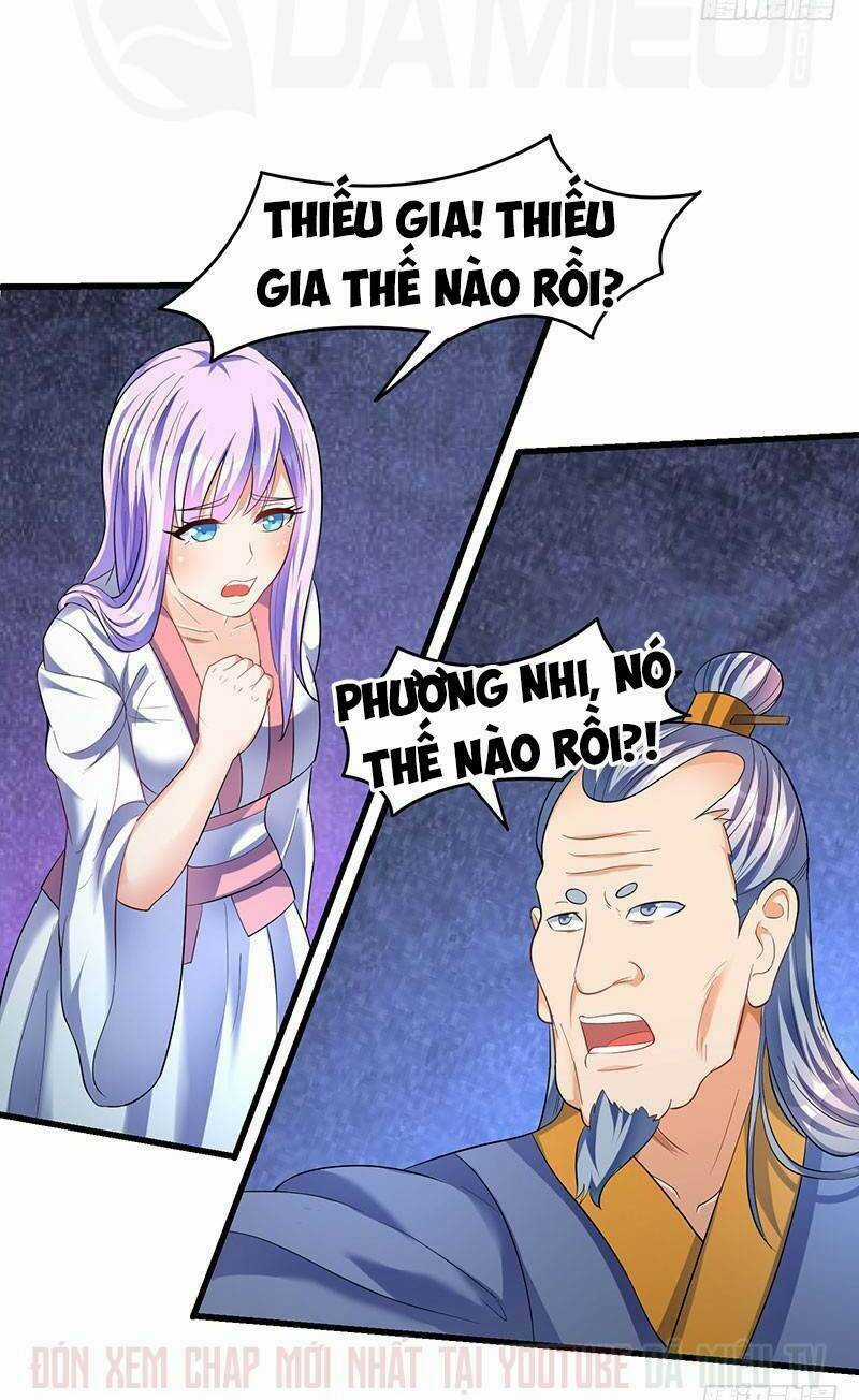 Tối Cường Thăng Cấp Chapter 31 trang 20