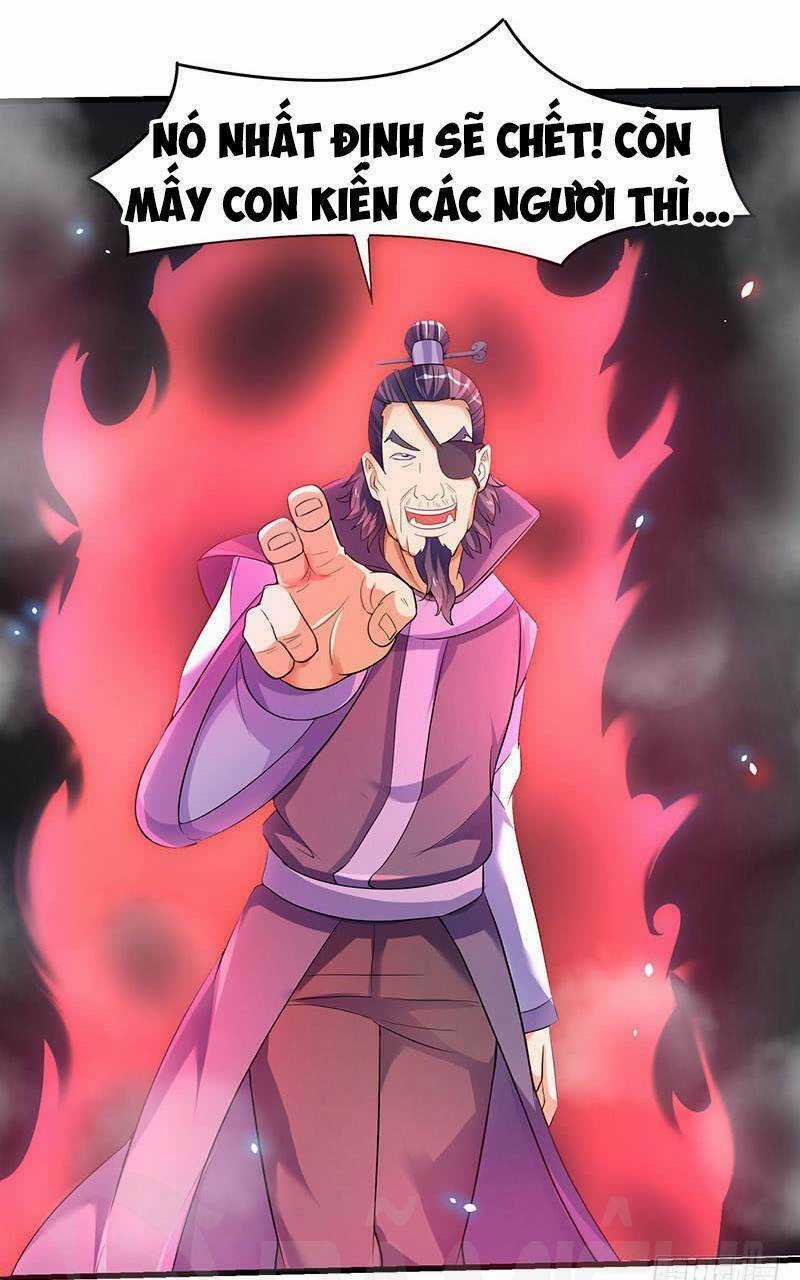 Tối Cường Thăng Cấp Chapter 31 trang 21