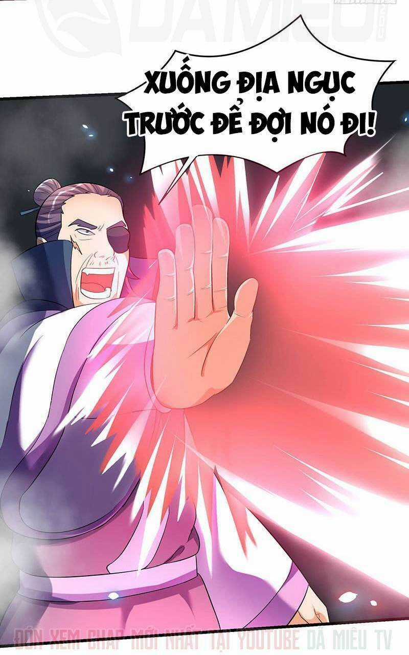 Tối Cường Thăng Cấp Chapter 31 trang 22