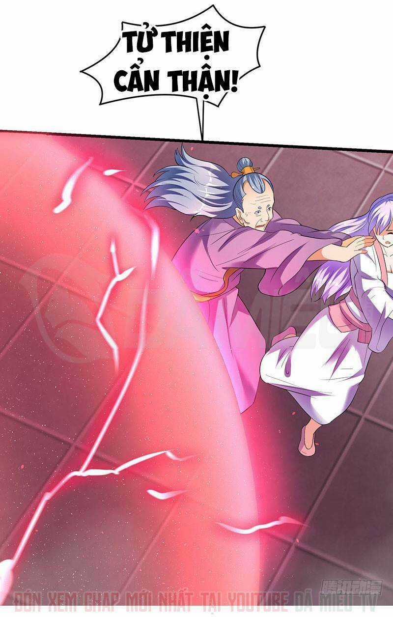 Tối Cường Thăng Cấp Chapter 31 trang 23