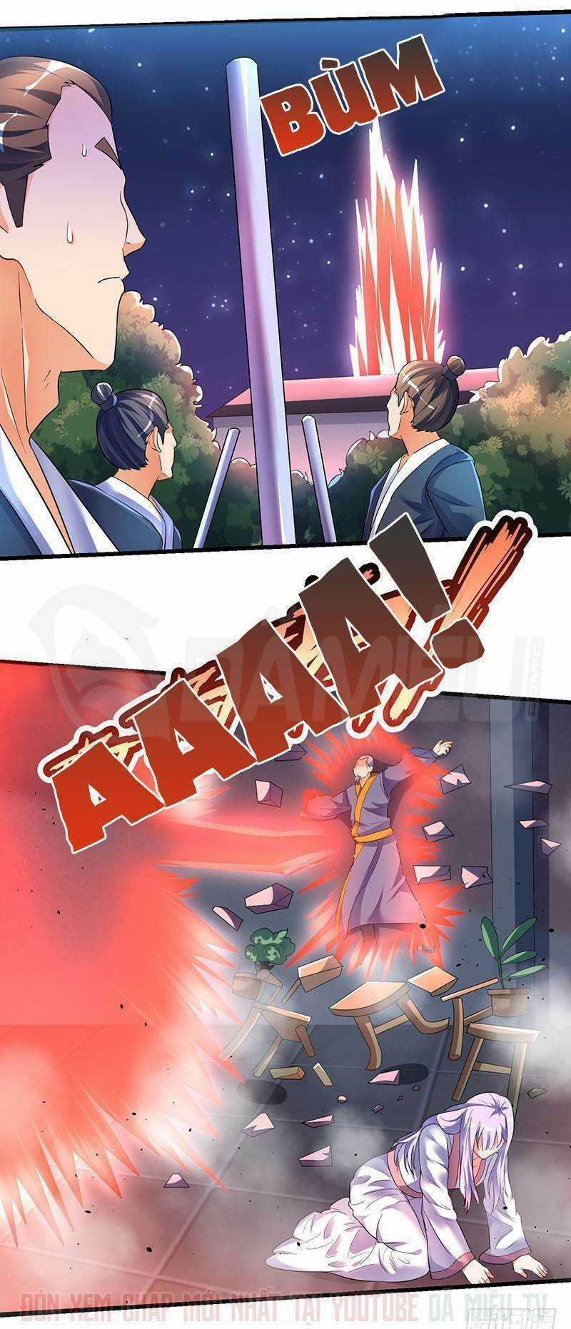 Tối Cường Thăng Cấp Chapter 31 trang 24